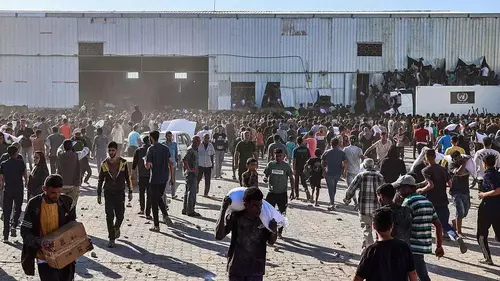 ГАЗЫН ЗУРВАС ДАХЬ ӨЛСГӨЛӨН ХЯНАЛТААС ГАРЧ БАЙНА